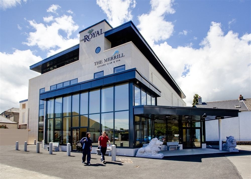 The Royal Hotel & Leisure Centre Bray Exterior photo
